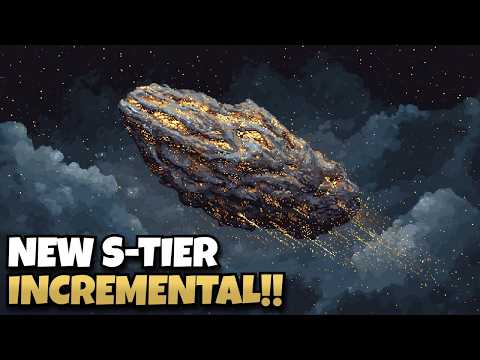 This Asteroid Mining Game is PURE DOPAMINE!