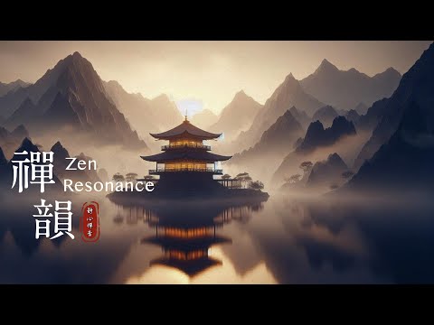無為 Wu Wei【8】禪韻｜紓解壓力・釋放焦慮｜Erhu & Bamboo Flute Zen Music for Anxiety & Stress Relief #zenmusic #music