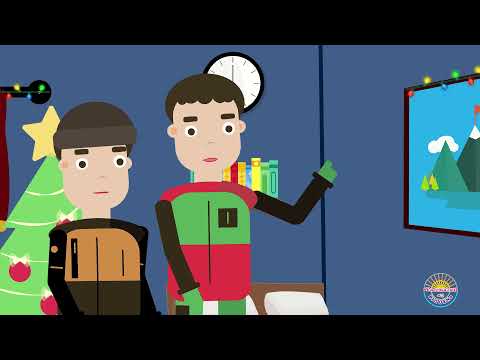 СЛЕДЫ НА СНЕГУ