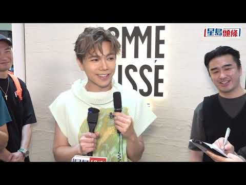 張敬軒親解與歌迷開火：當教仔 近得Tyson Yoshi多變得唔愛着衫 音樂學校設助學金幫助經濟困難學生