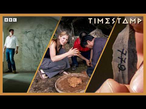 Fascinating Finds From BBC History Documentaries | BBC Timestamp