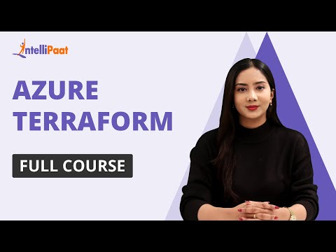 Azure Terraform Full Course | Microsoft Azure Terraform Course | Terraform Course | Intellipaat
