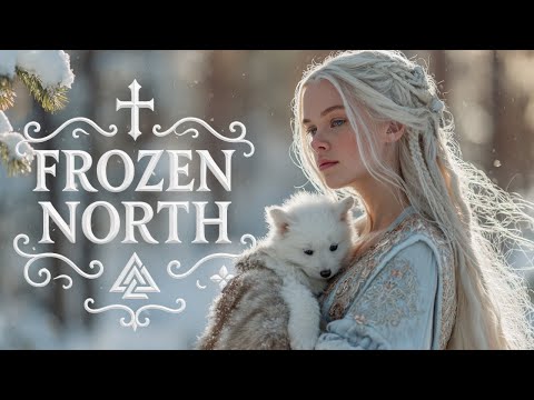 Nordic Spirit Fantasy Relax | Powerful Old Norse Female Vocals | Gaming, Work & Stress Relief