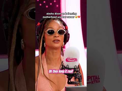 #aleshadixon is the BOSS ๐คฉ๐ซก