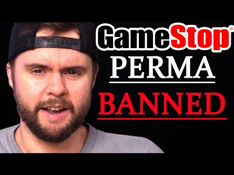 YouTuber Gets BANNED From GameStop For Exposing Their "Refurbished" Console SCAM #gamestop