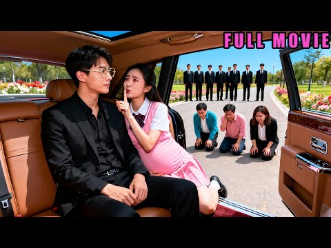 Pregnant poor girl chased by evil family–her rescuer CEO is the bio father of the baby in her womb!