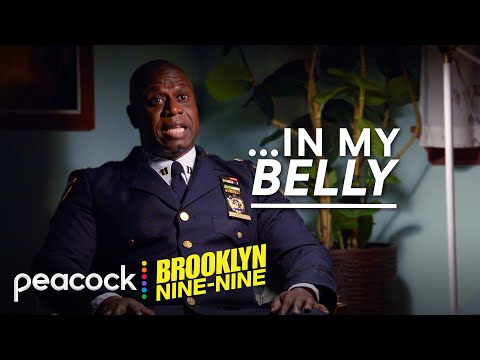 Brooklyn 99 line deliveries that no one asked for but we all needed