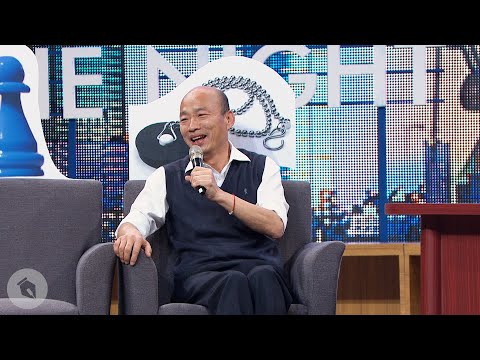 【博恩夜夜秀】韓總駕到！迎接夜夜秀開播以來最熟悉的陌生人！