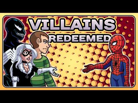 Ranking Superheroes By How Many Villains They Redeemed