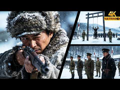 China’s top sharpshooter stormed the executionsinglehandedly cut through the entireJapanese regiment