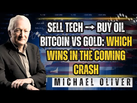 Silver Is About to EXPLODE BIG: $100+ in 6 Months? - Michael Oliver