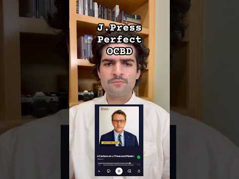 J. Press OCBD isn’t perfect says Jack Carlson #fashion #ivyleague #menswear #ivyleaguestyle #takeivy