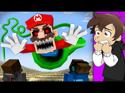Using MARIO to Fool My Friends in Minecraft