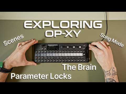 Exploring OP-XY’s Most Powerful Features