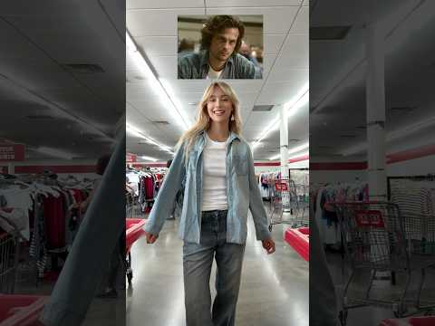 thrift my Criminal Minds outfit with me during the Paramount+ Summer Sale—2 months for 99¢/mo! #ad