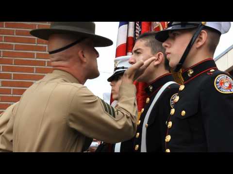 Color Guard Competition