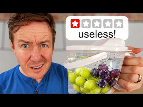 Don’t Buy These Kitchen Gadgets (Seriously)