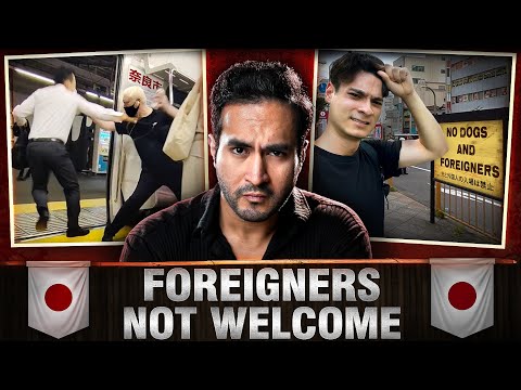 Why are Foreigners Suddenly LEAVING Japan