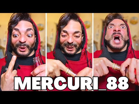 Mercuri 88 TikTok Skits Compilation | Random TikTok of Mercuri 88 #fyp #humor #comedy #viral #funny