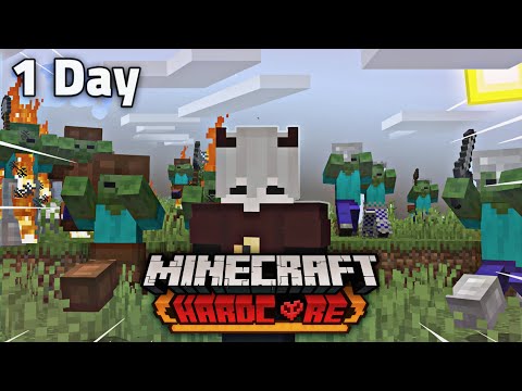 قضيت 100 بالصعوبة المستحيلة في ماين كرافت