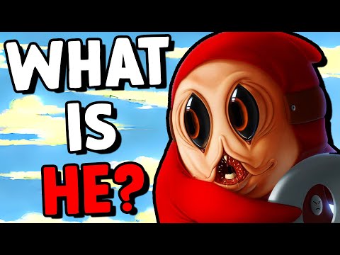 What Is Behind Shy Guys MASK?! - Video Game Mysteries