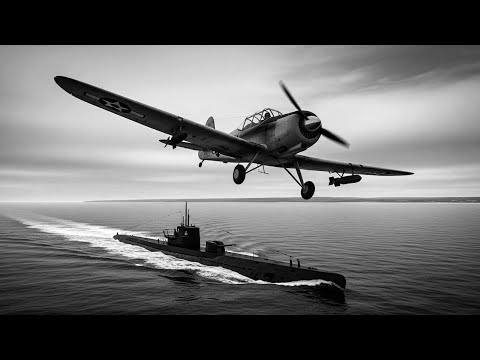 Civilian Pilots vs German U-Boats | How the Civil Air Patrol Changed WWII at Sea