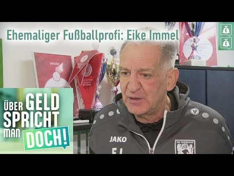 Ex-Fußballprofi Eike Immel - Vom Millionär zum Tellerwäscher | Über Geld Spricht Man Doch