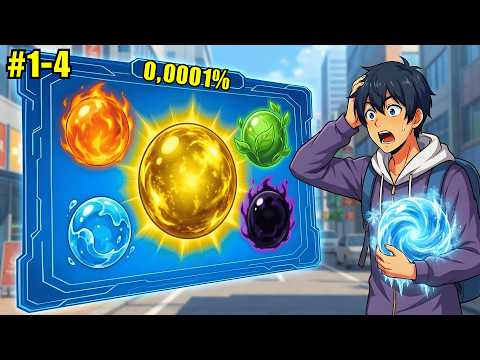 He Gets a 100% Drop Rate of Ultra-Rare Enhancement Essences! | Manhwa Recap