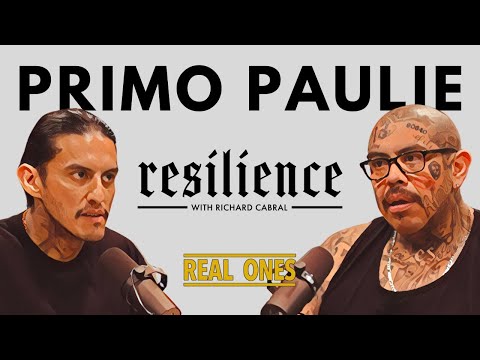 Primo Paulie's Fight for Redemption | Richard Cabral, Real Ones Pt. 2