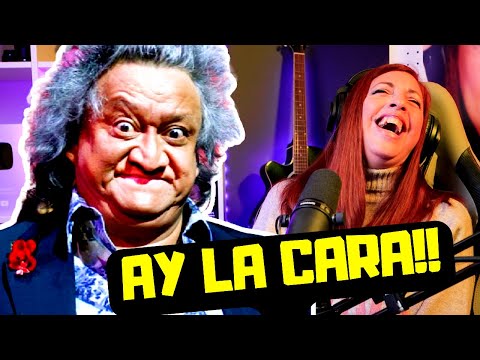 REACCIONANDO A JORGE FALCON | le salió GOLOSA!! | CECI Dover reacciona