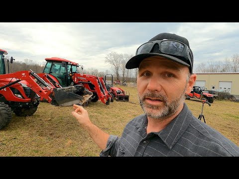 Red tractors! The TRUTH ABOUT TYM You were right!
