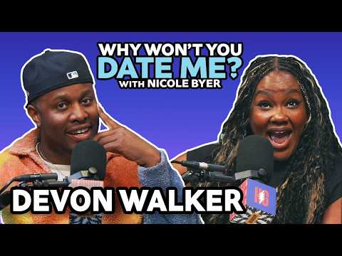 Devon Walker Met his Girlfriend on a Podcast