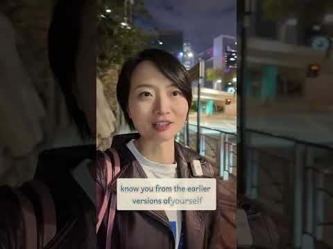 It’s been one week since I came back to HK. It reminds me how much I've evolved.