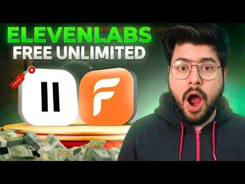 ElevenLabs UNLIMITED Credits? — Automate Your Entire YouTube Channel (2026)