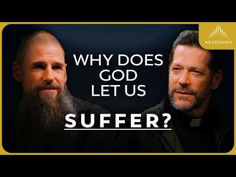 When the Suffering Doesn’t End: Fr. Mike Schmitz & Fr. Boniface Hicks on Waiting Well