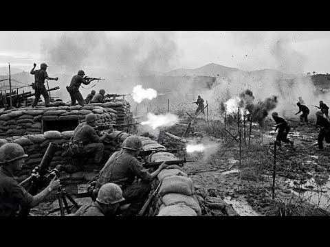 En 1969, Le Viet Cong A Attaqué La Base Firebase Crook. Ce Fut Une ÉNORME Erreur