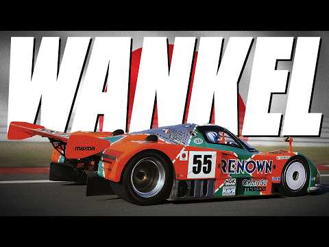 How Mazda won Le Mans with a banned engine! | MotorTalk