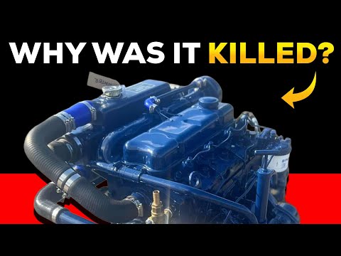 Why Perkins 4.236 Was Banned: The Engine That Was Too Strong
