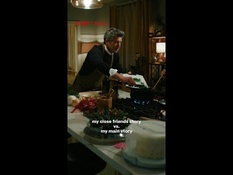 It's called "having a double life" 🤭🤫 #MemoryOfAKiller premieres January 25 on Fox!