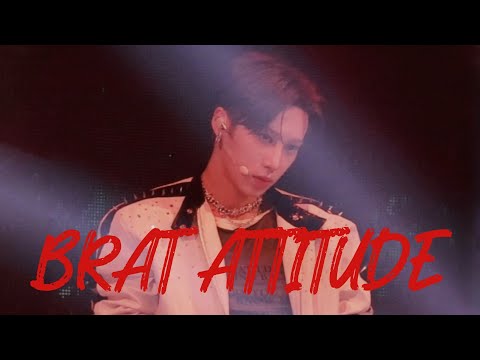 250925 BOYS2PLANET FINAL Brat Attitude jiahao 장지아하오 focus 4K