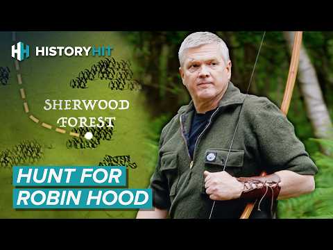 In The Robin Hood Forest With Ray Mears