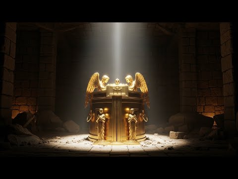 The Ark of theCovenant Revealed Divine Power Construction,& the Eternal Mystery of Its Disappearance