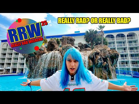 Whats So Great About Really Rad Weekend Anyway?