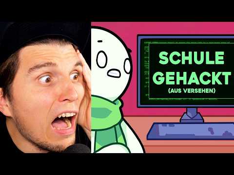 Paluten REAGIERT auf Ich war der Computer Nerd