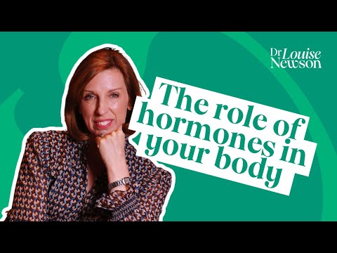 Understanding hormones: oestrogen, progesterone & testosterone explained | Dr Louise Newson Live