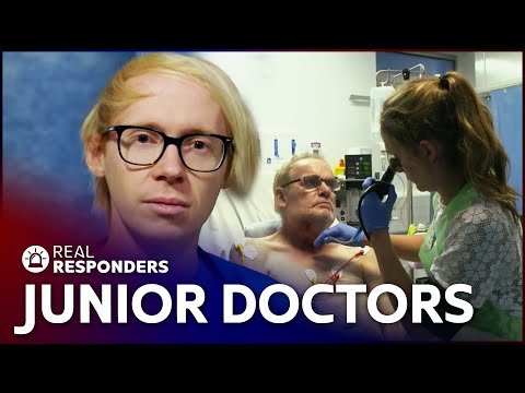 Junior Doctors Share Tragic News With Cancer Patients | Casualty 24/7