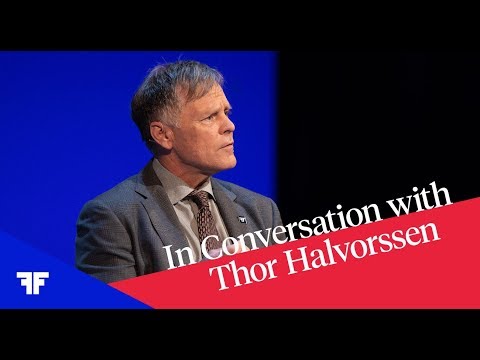 Fred Warmbier | In Conversation with Thor Halvorssen