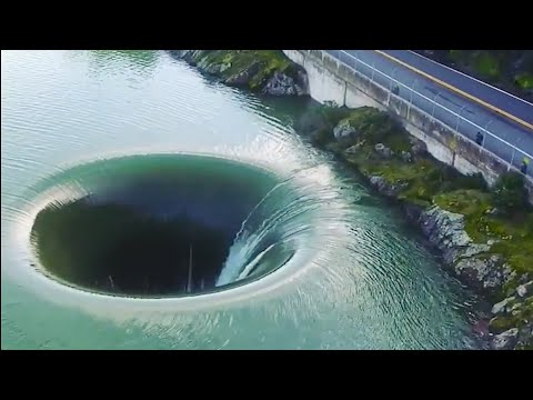 15 DEEPEST Holes in the Earth