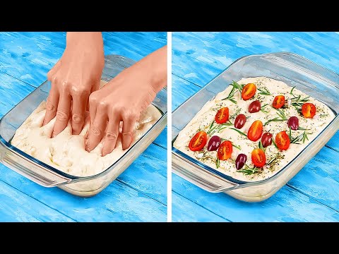 Mouth-Watering Bread Recipes You Would Like to Try