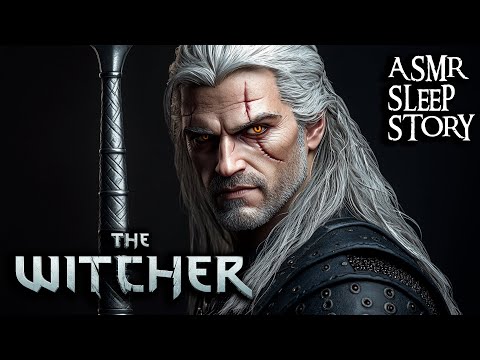 Geralt of Rivia: Diablo  | THE WITCHER Bedtime Story